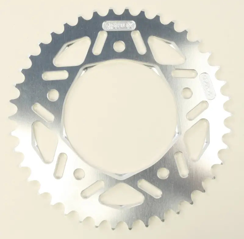 654A-42 Rear Sprocket Aluminum 42t 520 Sil Yam