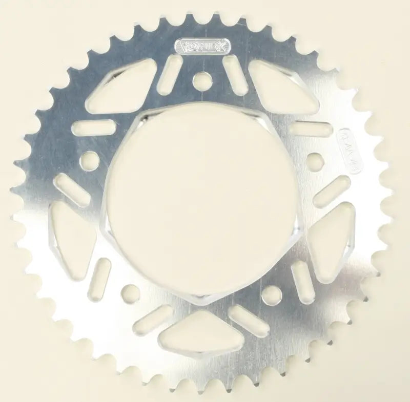 654A-43 Rear Sprocket Aluminum 43t 520 Sil Yam