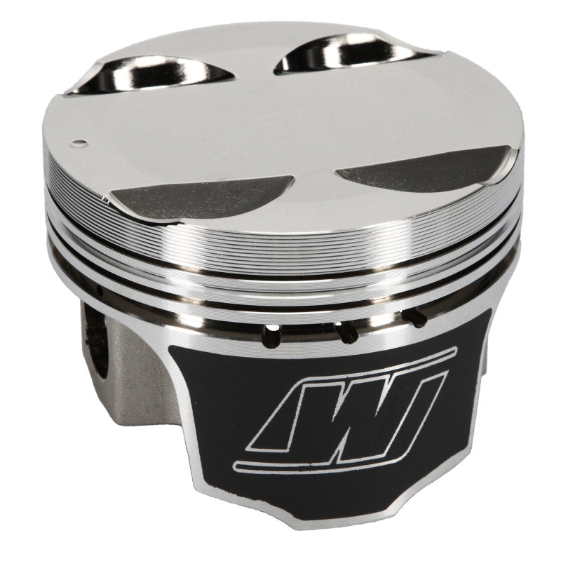 Wiseco Mitsu 4G64 w/4G63 Heads 10.5:1 E85 Piston Kit - K656M8525AP