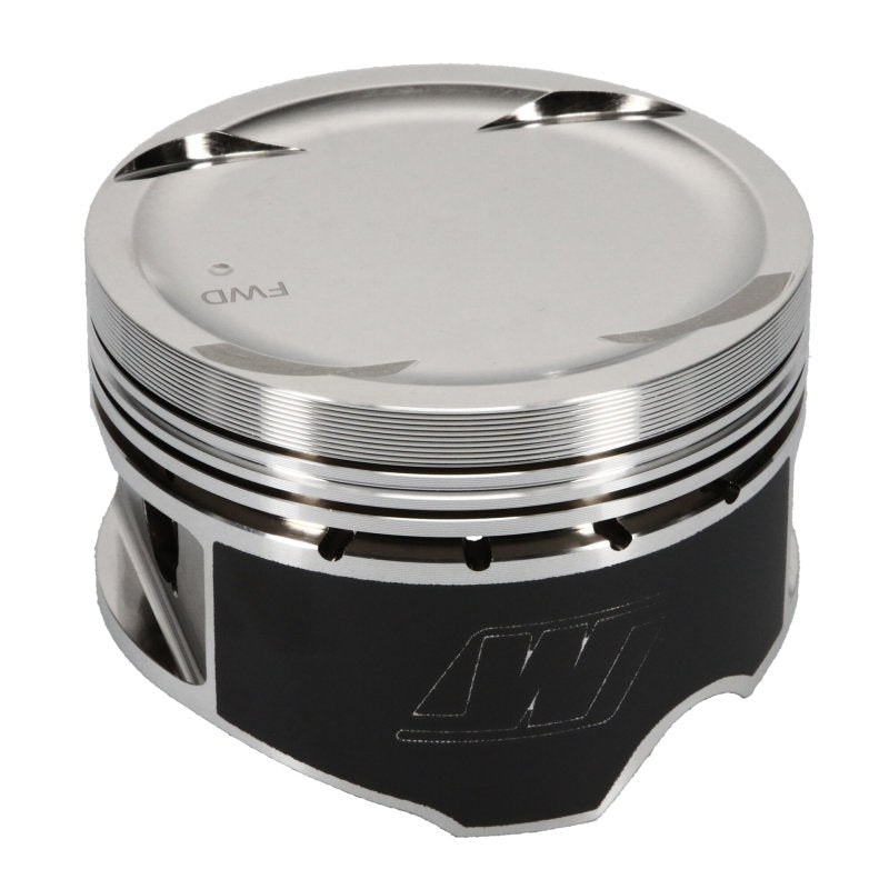 Wiseco Nissan VG30 Turbo -9cc 1.260 X 88MM Piston Shelf Stock (SINGLE PISTON) - 6549M88AP