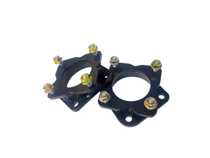 66-52200 Readylift 2022 Tundra 4X4 Leveling Kit for precise front leveling, enhanced ground clearance, aggressive stance, ideal for RV, Automotive, Powersports, off-road, marine, exterior, truck accessories, interior, truck bed, rv parts, AVADA - Best Sellers, Must Haves