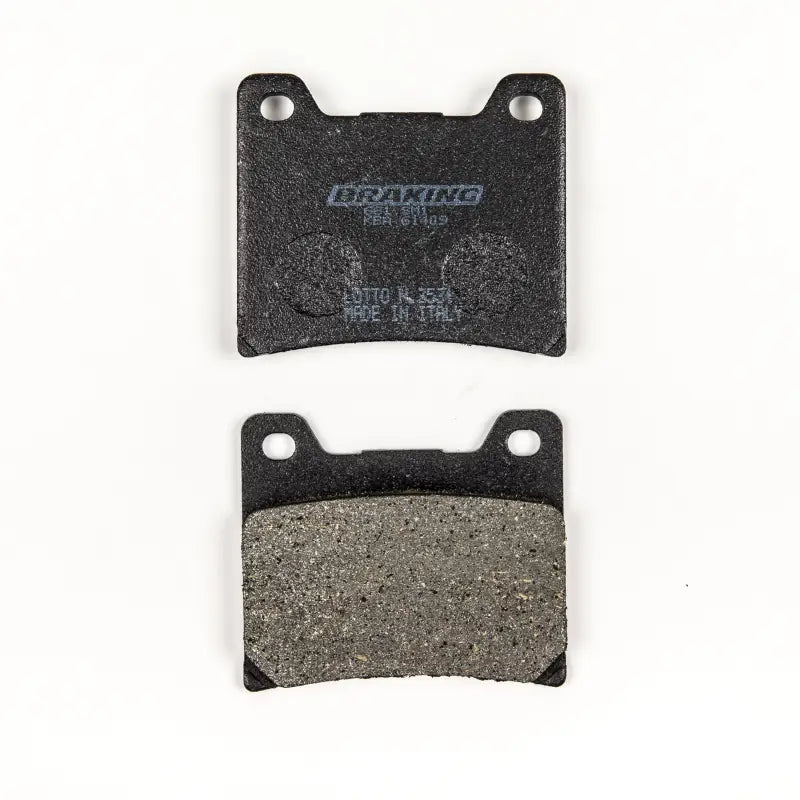 661SM1 Brake Pad Set Semi Metallic