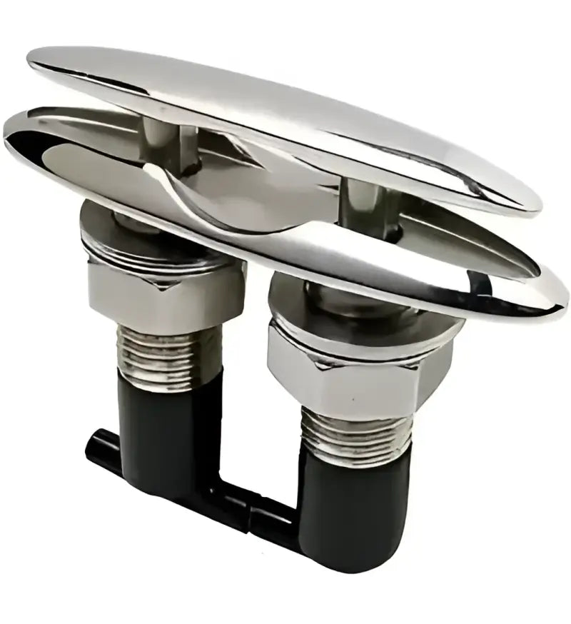 66538-1 Attwood Marine Asm-Cleat Neat 10'