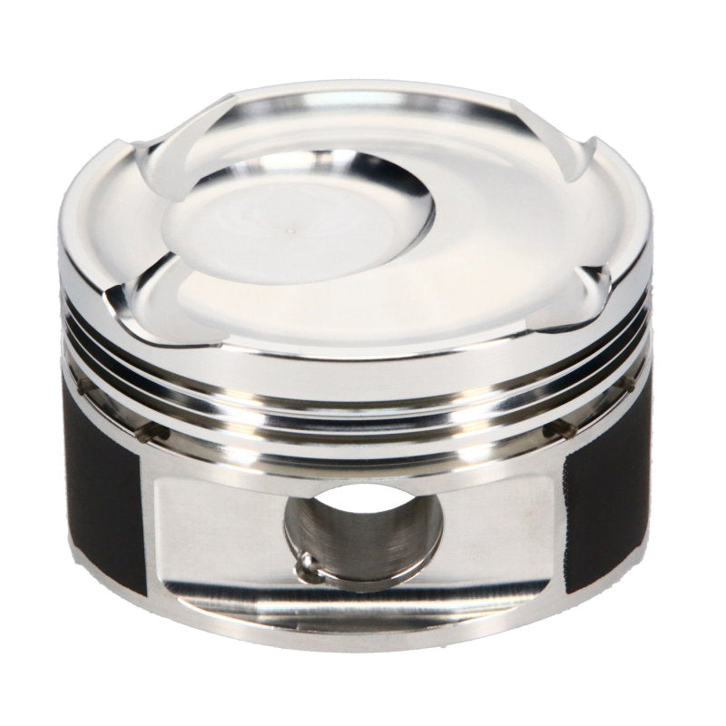 JE Pistons 2013+ Hyundai Gamma GDI 1.6L Turbo 77.5mm Bore -8.7cc Dish Piston Kit (Set of 4 Pistons) - 361286