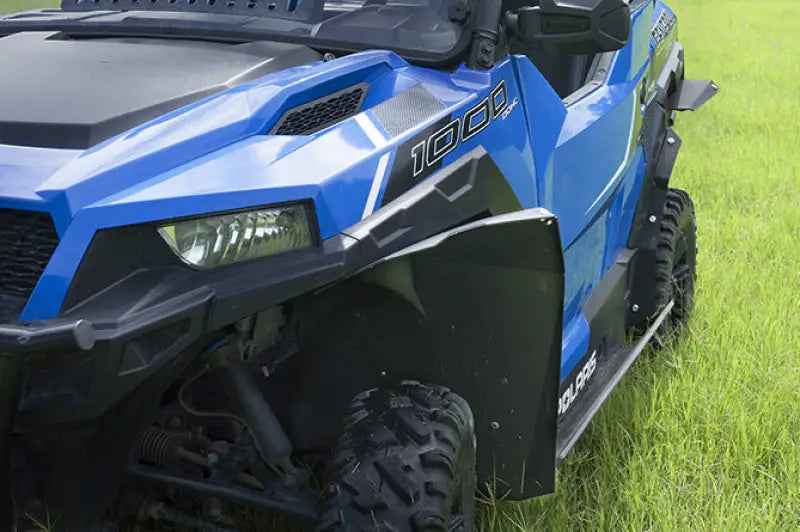 67-10008 KIT Seizmik Fender Flares - Body