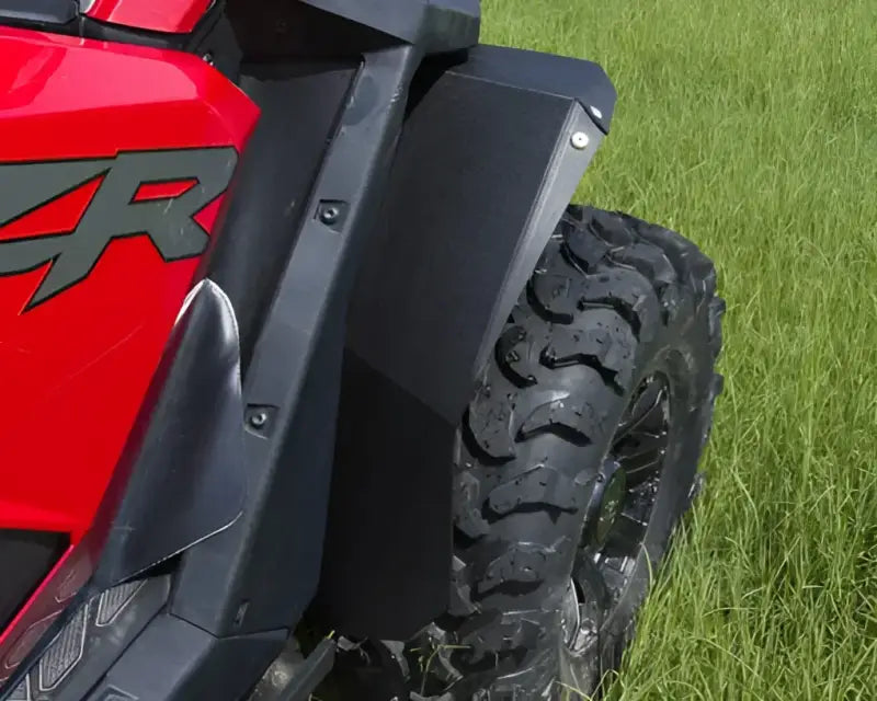 67-10009 KIT Seizmik Fender Flares - Body