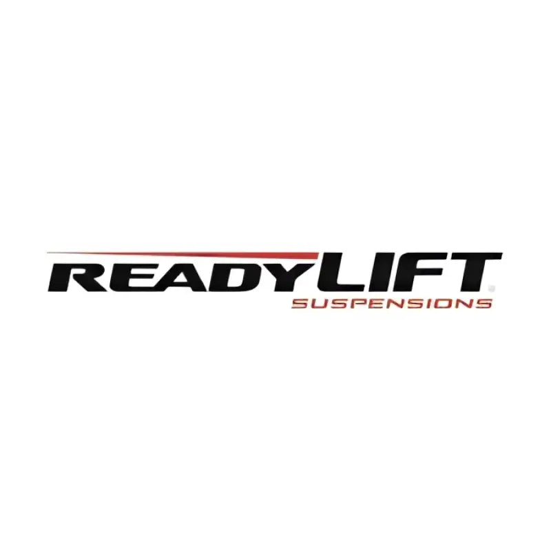 67-19600 Readylift Ram 2500 Spring Isolator Boss And D - Bracket