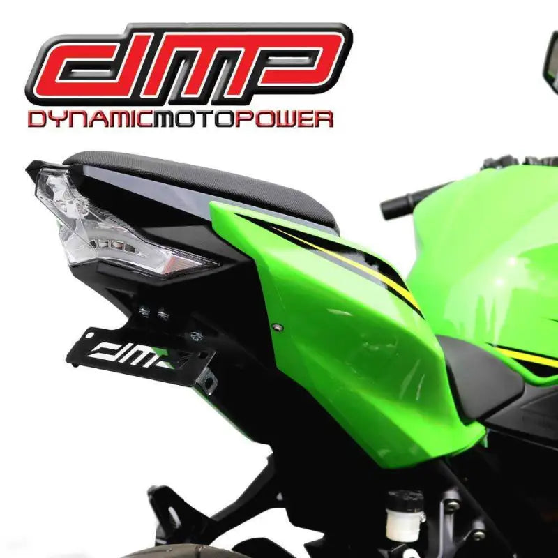 DMP 670-4150 Fender Eliminator Kit Black