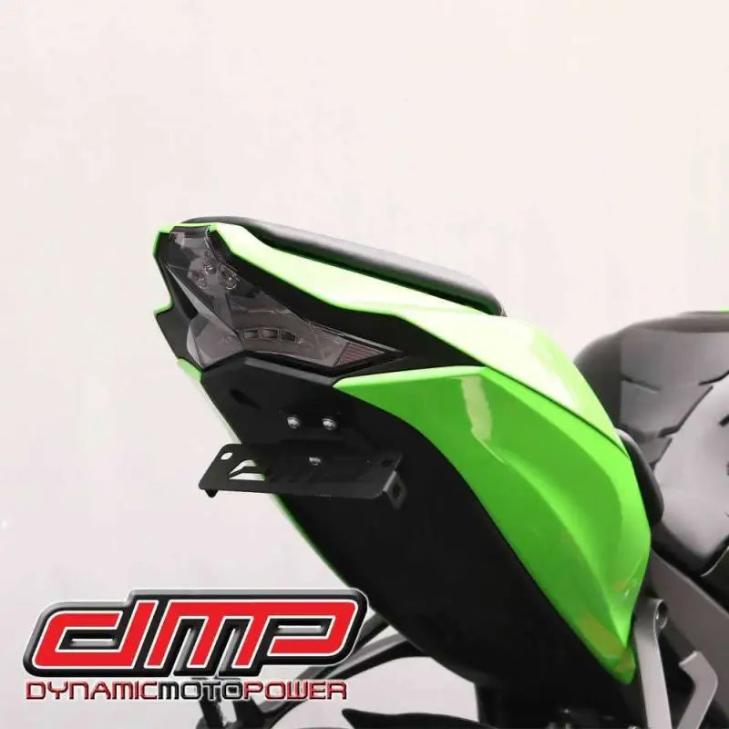 DMP 670-4950 Fender Eliminator Kit Black