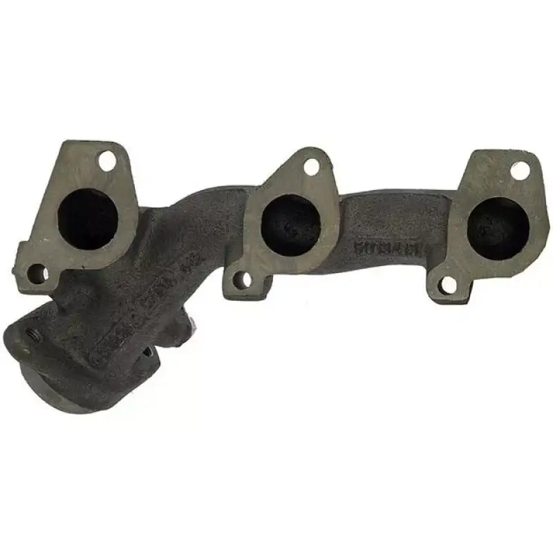 Dark gray cast iron exhaust manifold for Dorman exhaust manifold Ranger LH 97