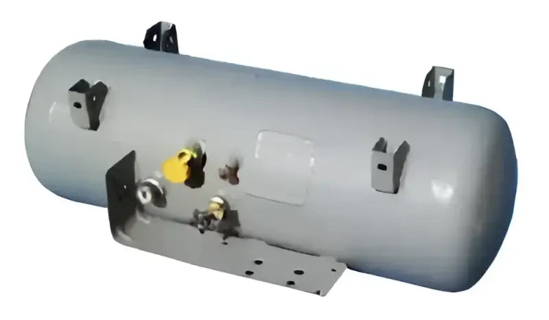 6840 Manchester Tank Propane Tank ASME Permanent Mount Tank