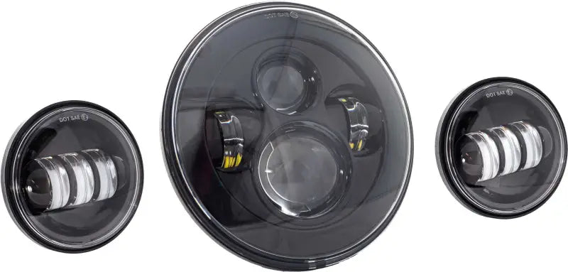 LETRIC LIGHTING CO LLC-ILHK-7B