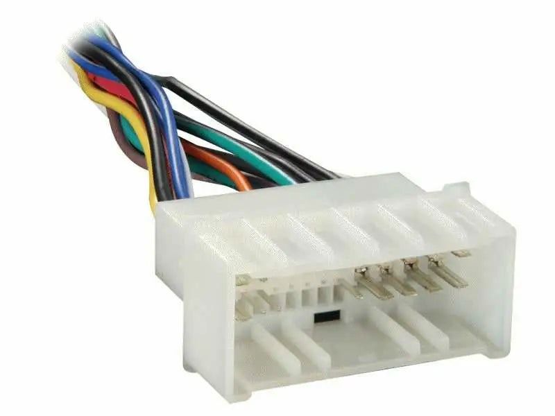 70-1004 Radio Wiring Harness
