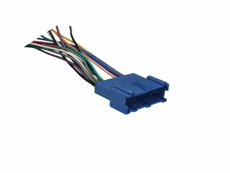 70-2001 Radio Wiring Harness