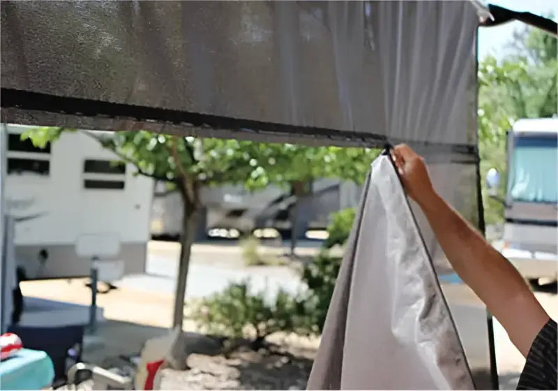 701509 Awning Sun Block Panel
