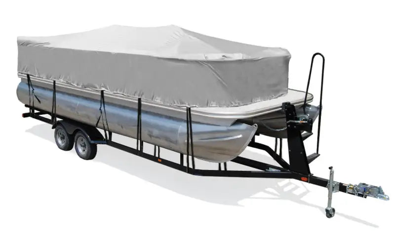 70193 Taylor Made Boatguard Pontoon 22-24’102’ Plypen - Boat Cover
