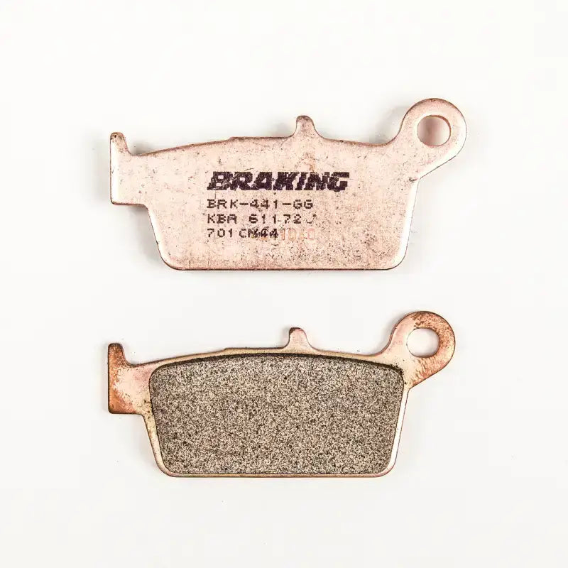 701CM44 Brake Pad Set Sintered Sport