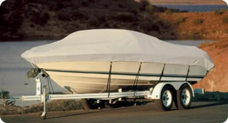 70205 Taylor Made Boatguard 17’-19’ 102’V-Hull Runabo - Boat Cover