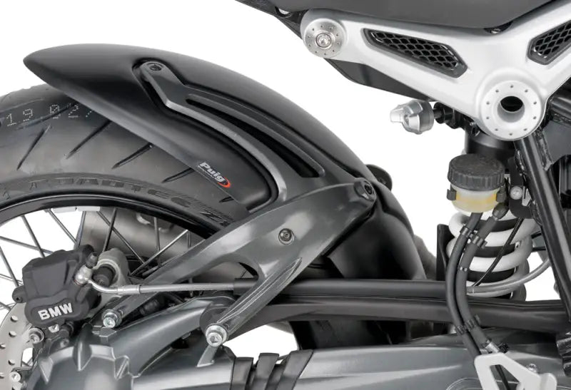 7023J Tire Hugger Matte Black