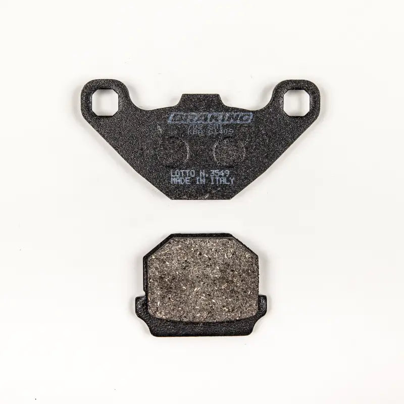 702SM1 Brake Pad Set Semi Metallic