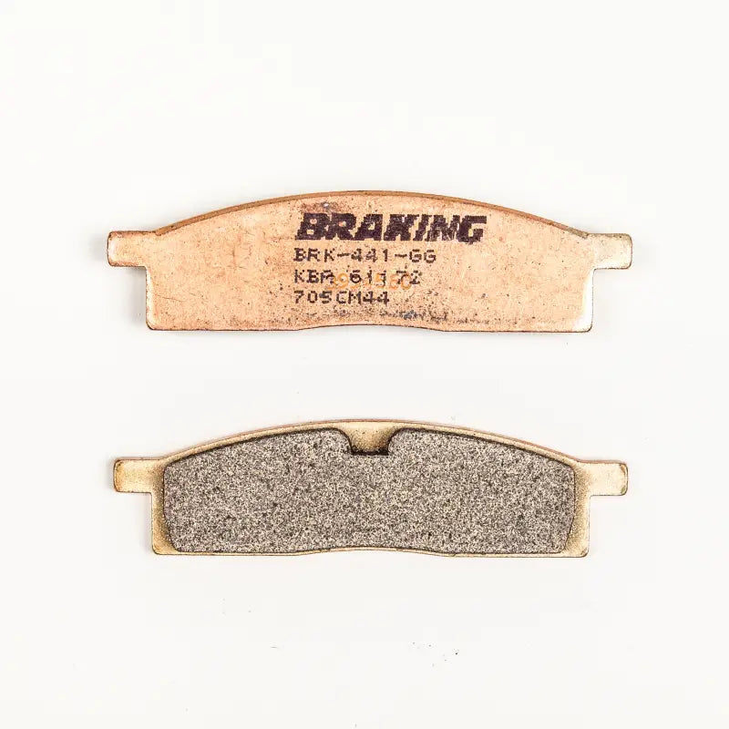 705CM44 Brake Pad Set Sintered Sport