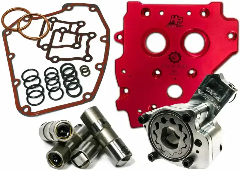 7074 Hp + Oiling System Kit