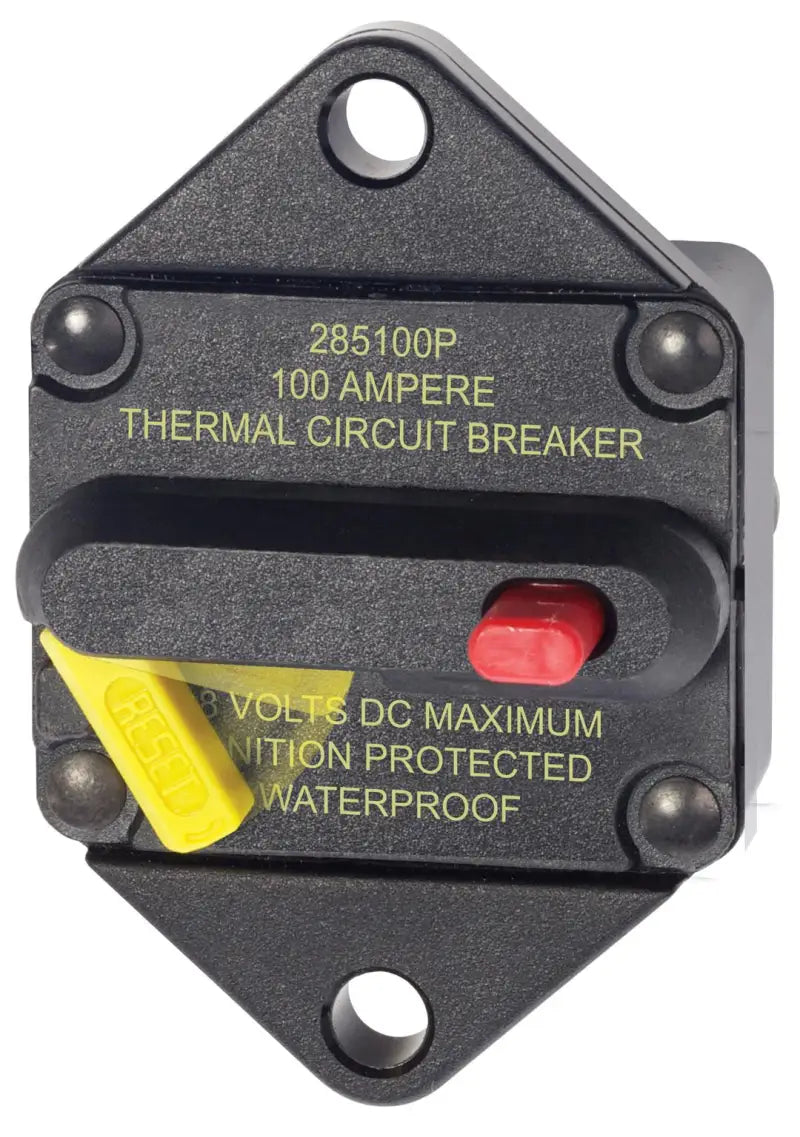 7087-BSS Blue Sea Circuit Breaker Bus 285 Panel 100