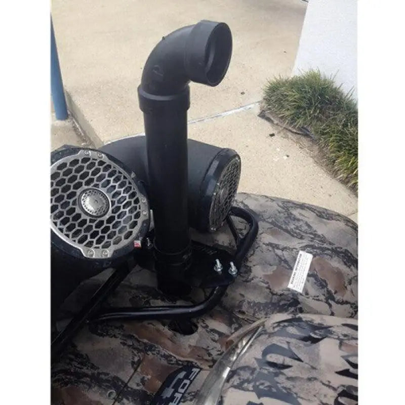 71-10925 High Lifter Snorkel Kit Snork-H500F - RV and Auto Parts