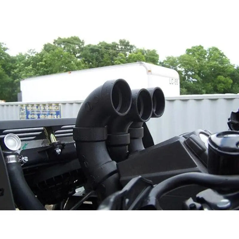 71-10999 High Lifter Snorkel Kit Snork-P1Scr - RV and Auto Parts