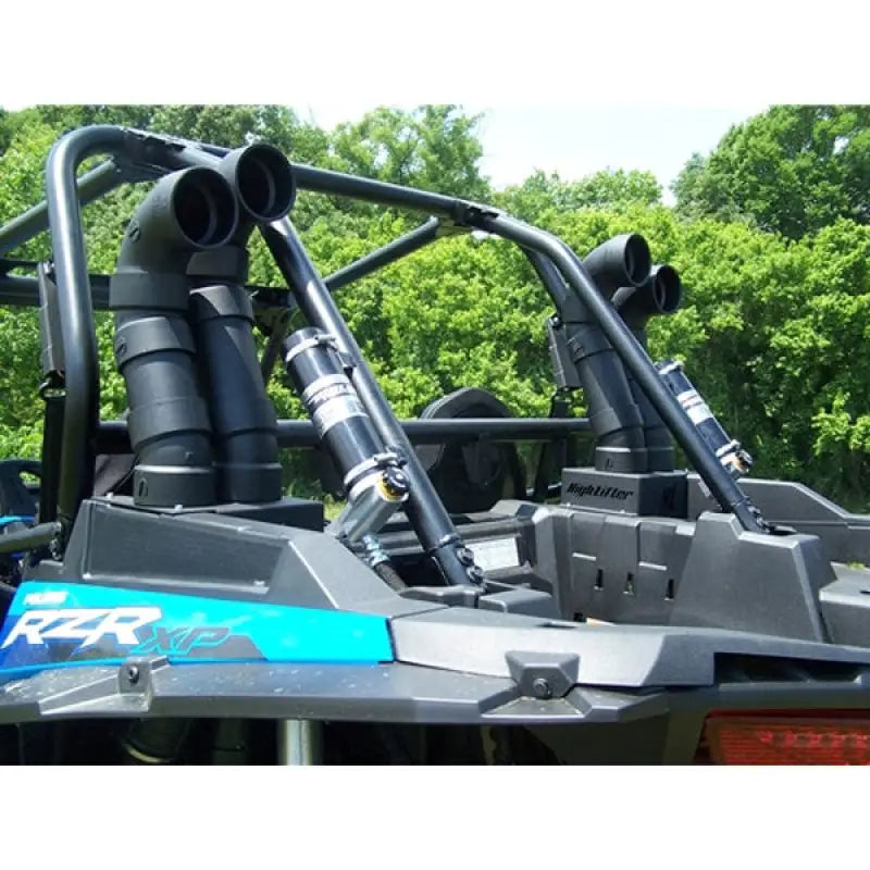 71-11010 High Lifter Snorkel Kit Snork-Rzr1-1 - Intake/Carb/Fuel System