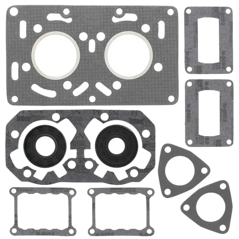 711050 Gasket Kit Kec 340lc 76 78 Jd Liquifire S/M