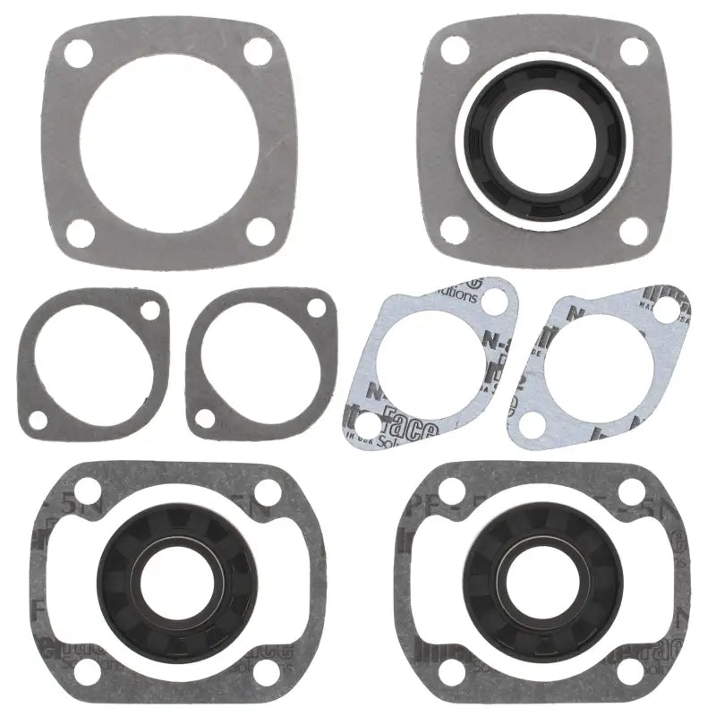 VERTEX 711064R Gasket Kit Rotax 294fc Twin Tnt300 '73 74