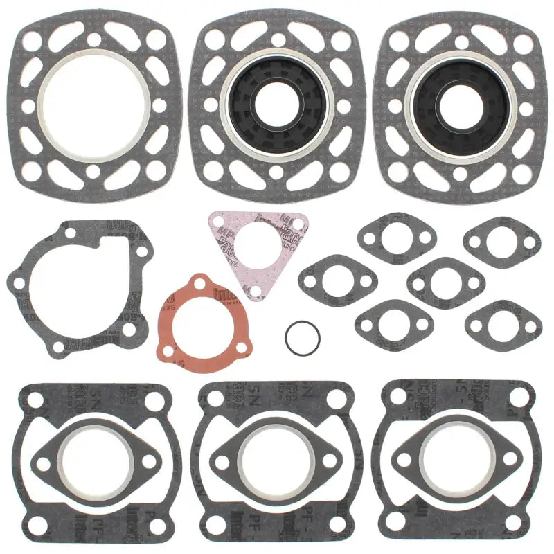 711110 Gasket Kit Indy 600 '83 3 Cylinder