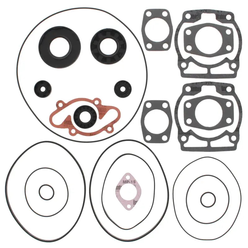 711165C Gasket Kit Safari Glx '90 91 Formula Mx/Mxlt