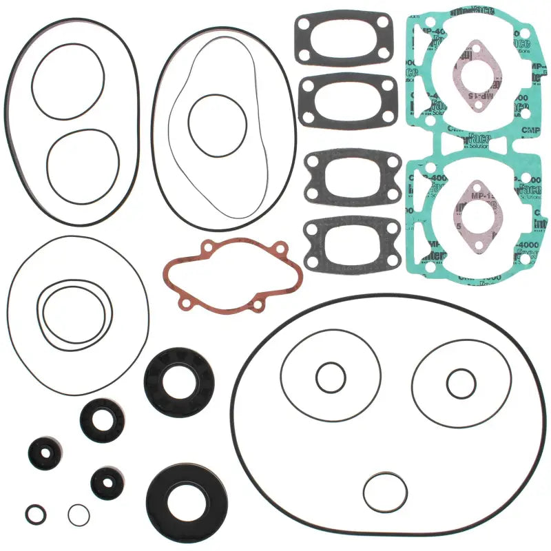 711194 Gasket Kit Grand Touring/ 580/Xtc '94 96 +