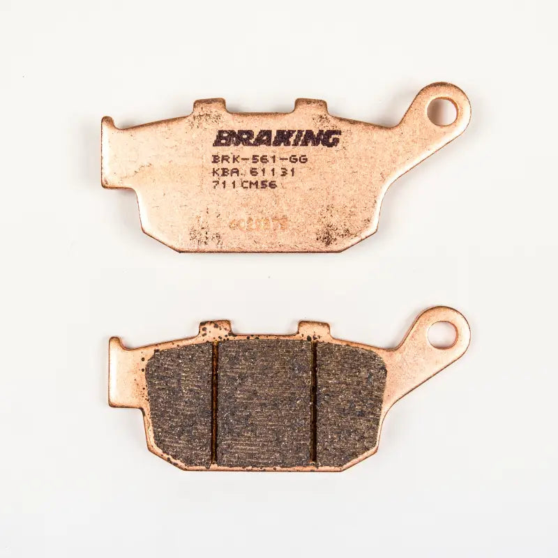 711CM56 Brake Pad Set Sintered Sport
