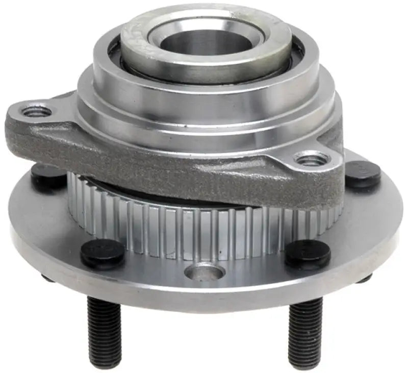 713061 Wheel Bearing and Hub Assembly by Raybestos Brakes