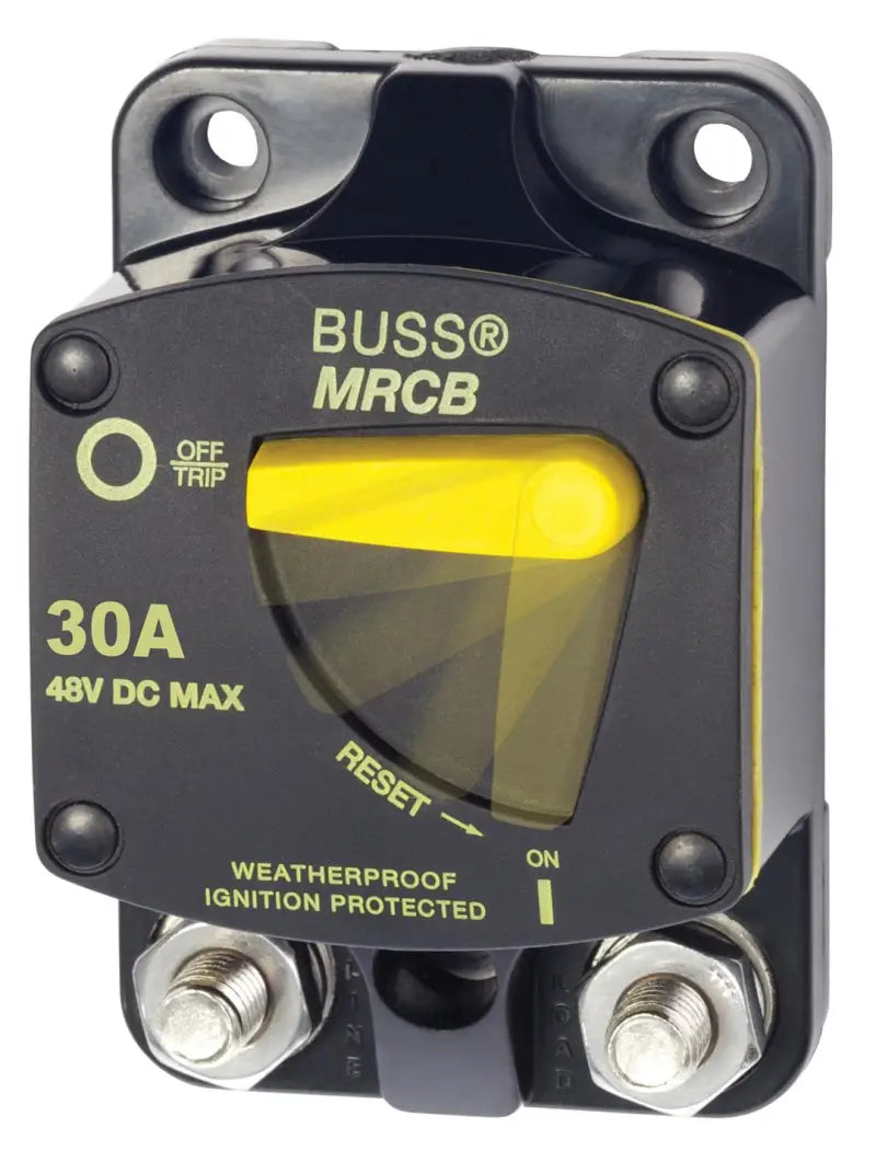 7136-BSS Blue Sea Circuit Breaker 187 Sfcmt 30A