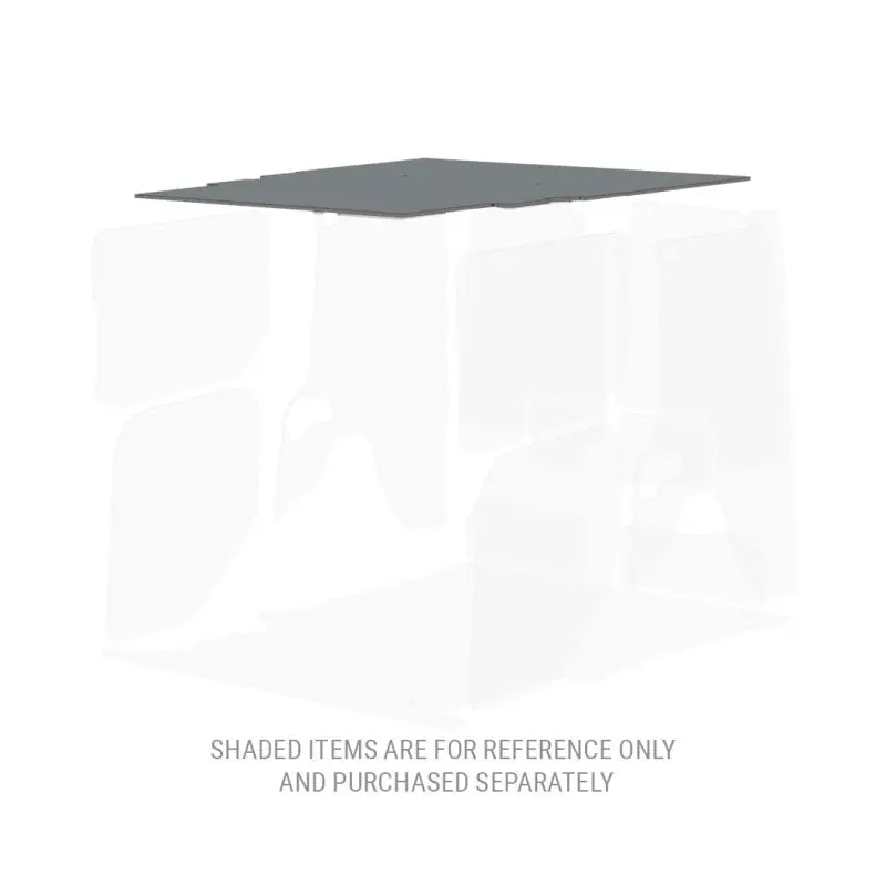 715-114-2613X Legend Fleet Insulated Duratherm Ceiling - Grey - Van Liner