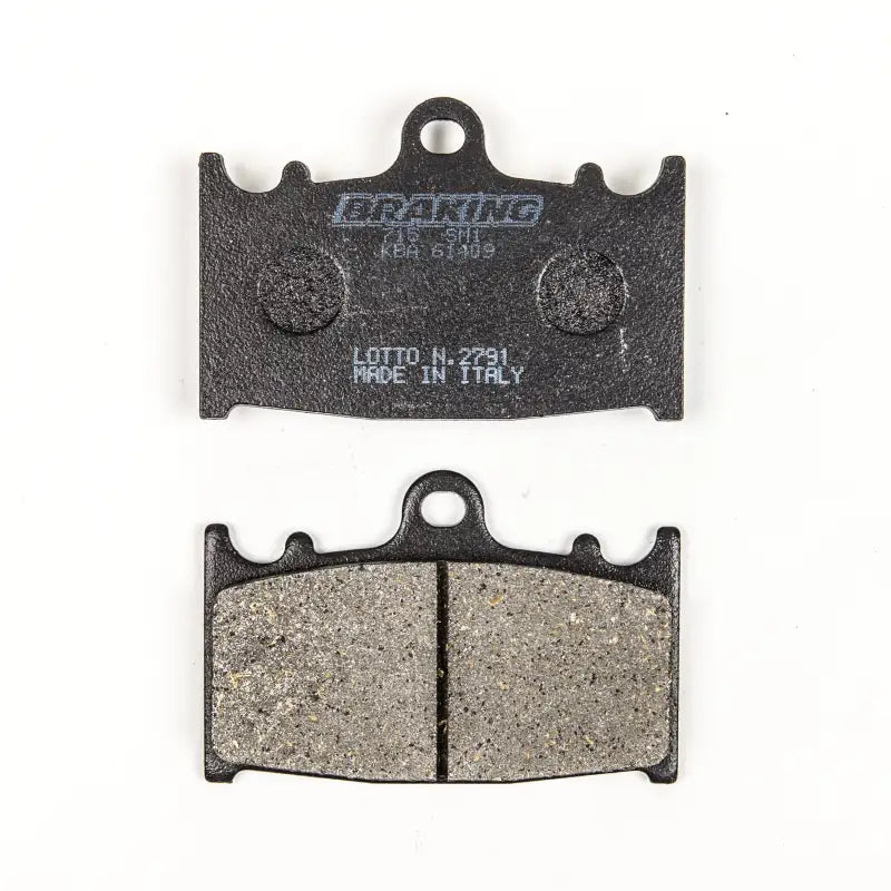 715SM1 Brake Pad Set Semi Metallic