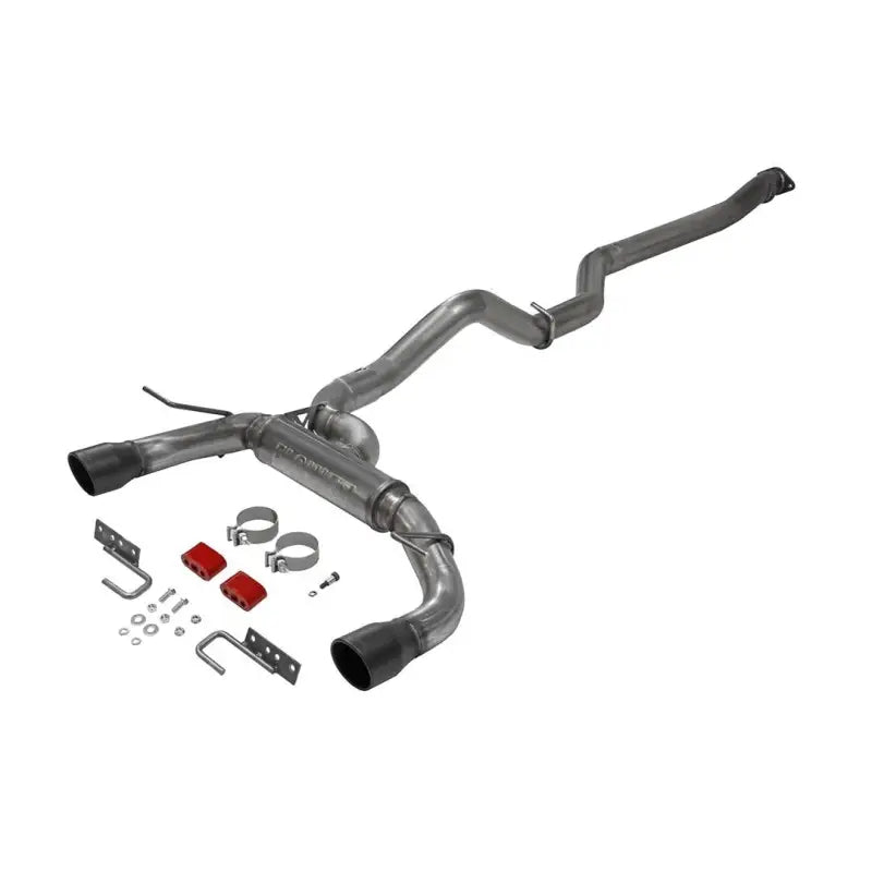 718146 Flowmaster 21-22 Bronco 2Dr 2.3/2.7L Ffx Cb Do