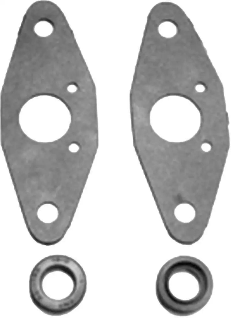 719117 Exhaust Valve Gskt Kit Mxz400 00 05 600 Skndc Wt '03