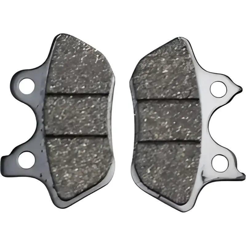 7195 GOLD + Lyndall Brakes Brake Pad Gold + 00-07