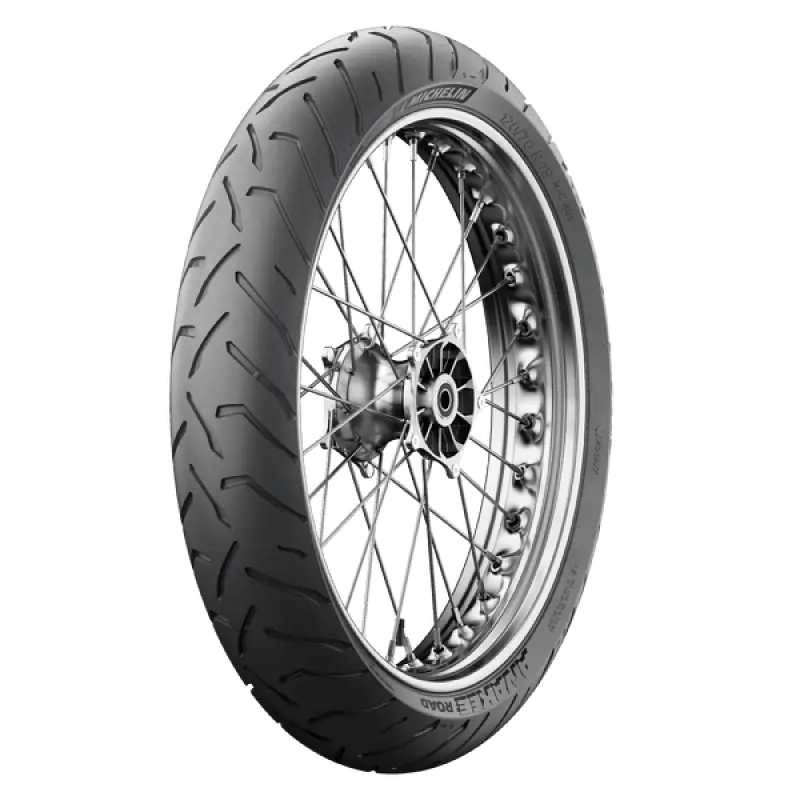 72703 Michelin Tire Anakee Road Front 90/90-21 (54V) Bias Tl/Tt - RV and Auto Parts