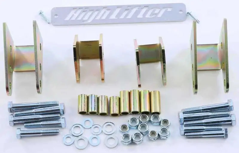 73-13125 Atv Lift Kit 800/1000 Comm Clk1000c 52