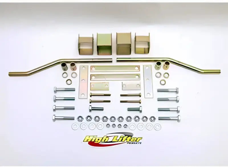 73-14832 Atv Lift Kit 700/800 Efi Plk800r 50