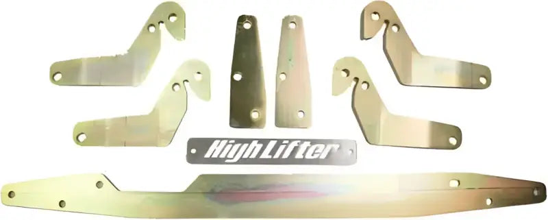 73-15360 Lift Kit 2.5" Yam Ylkwolvx4 52