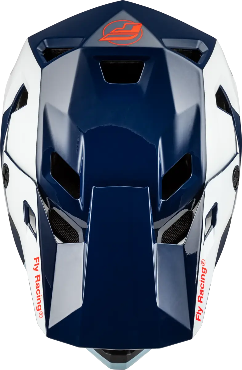 73-3612M Rayce Helmet Red/White/Blue Md - Helmets (2024)