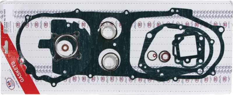 73-4001 Gasket Set - Yamaha Zuma