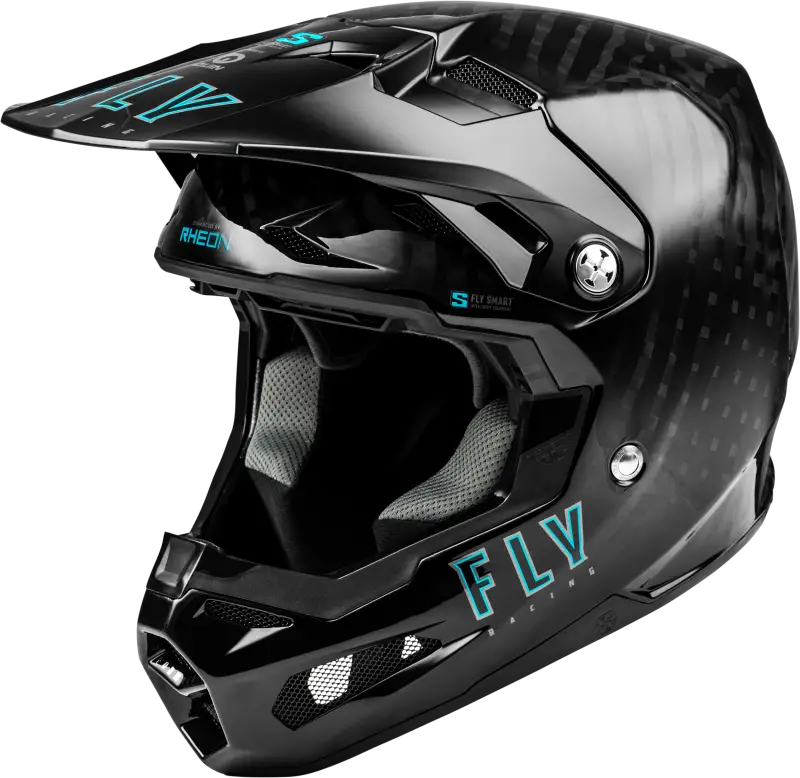 73-4415YL Youth Formula S Carbon Helmet Black Yl S1a - RV and Auto Parts